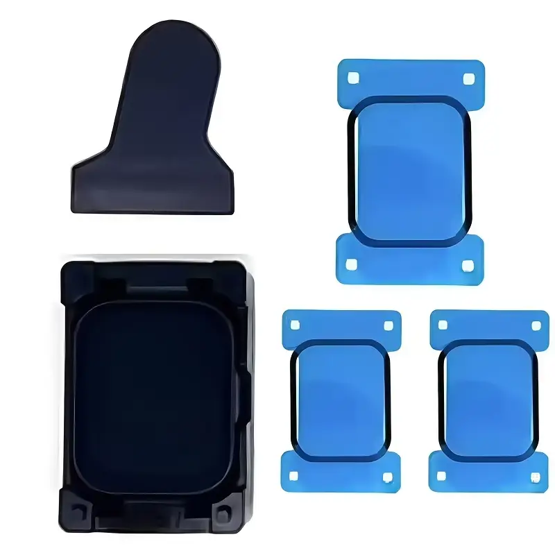 Smartwatch Screen Film - 1-2-3-4-5 PCS 필름+도구 애플 워치 11
