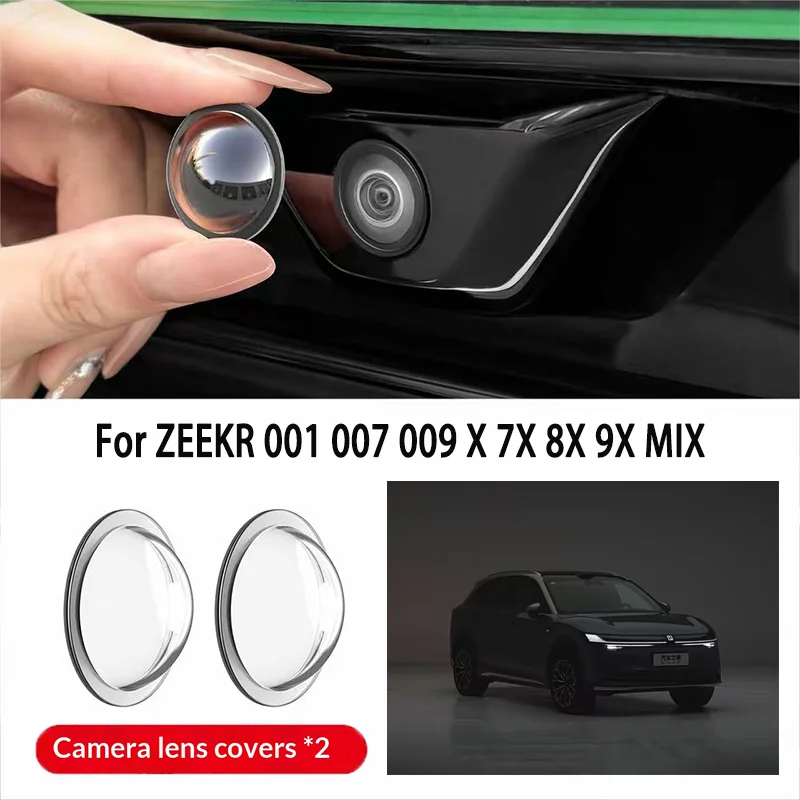 Glass Protector Auto - 지크르 001 007 009 X 7X