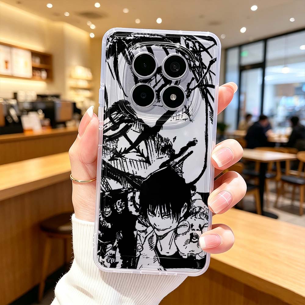 Xiaomi Poco X6 - 주주츠 케이센 쿨 디자인 샤오미 POCO