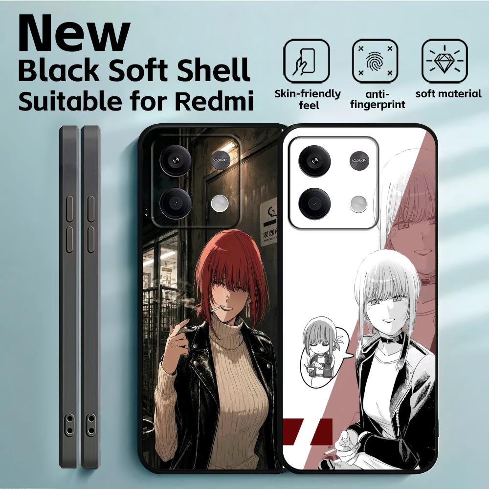 Xiaomi Redmi Note 14 - 레드미 스모킹 노트 14 13 12