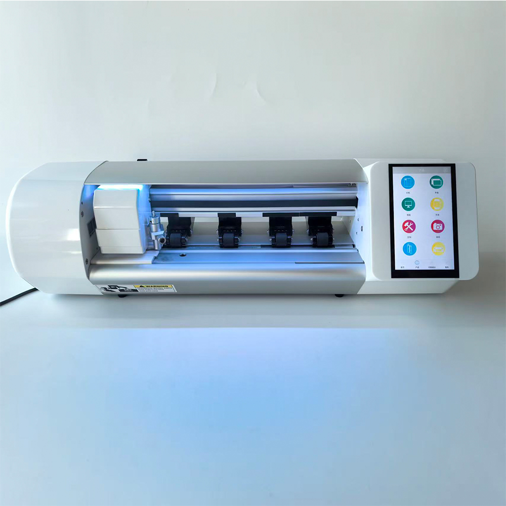 FONLYU 언락 MC5 13인치 스마트폰 하이드로겔  - Screen Protector Cutter 리뷰 및 가격