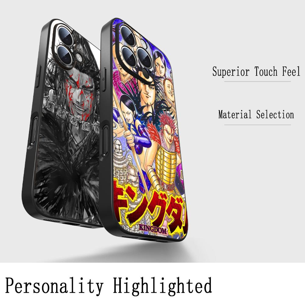 킹덤 만화 칸키 야스히사 하라 폰 케이스 아이폰 17  - Apple Iphone 15 리뷰 및 가격