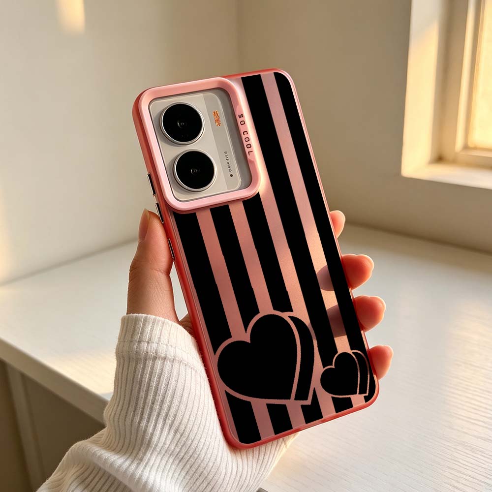 블랙 스트라이프 디자인 레알미 14X 14 13 12X - Realme C67 리뷰 및 가격