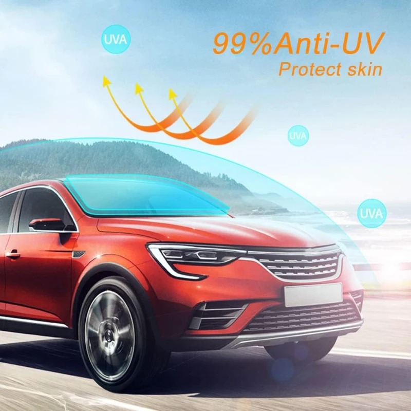 0.5x3/4/5/6m IR100% 나노 세라믹 필름  - Glass Protector Auto 리뷰 및 가격