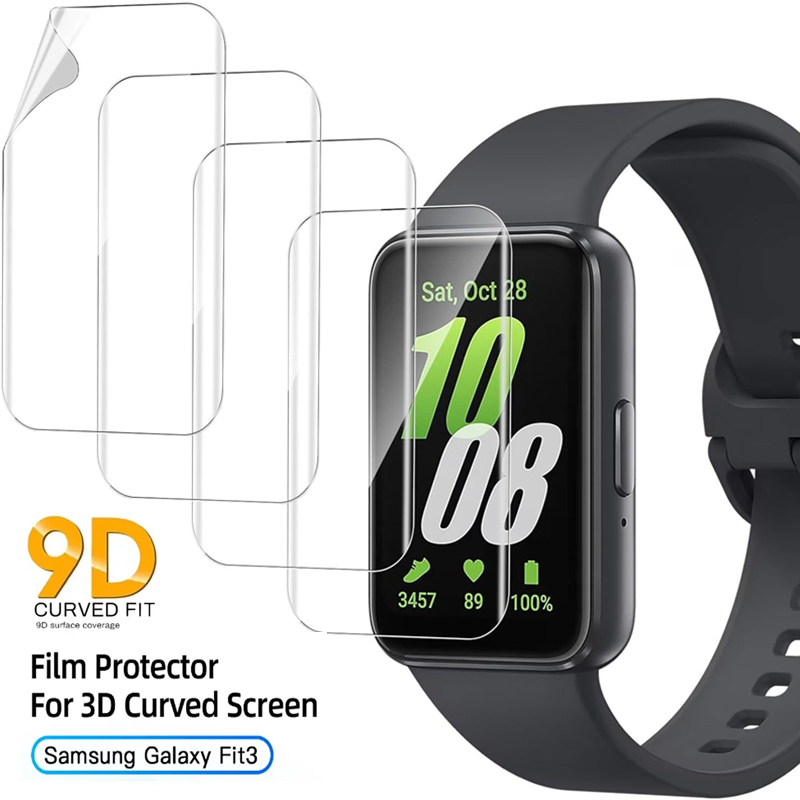 Samsung Galaxy Fit 3 용 소프트 하이드 - Hydrogel Screen Protector 리뷰 및 가격