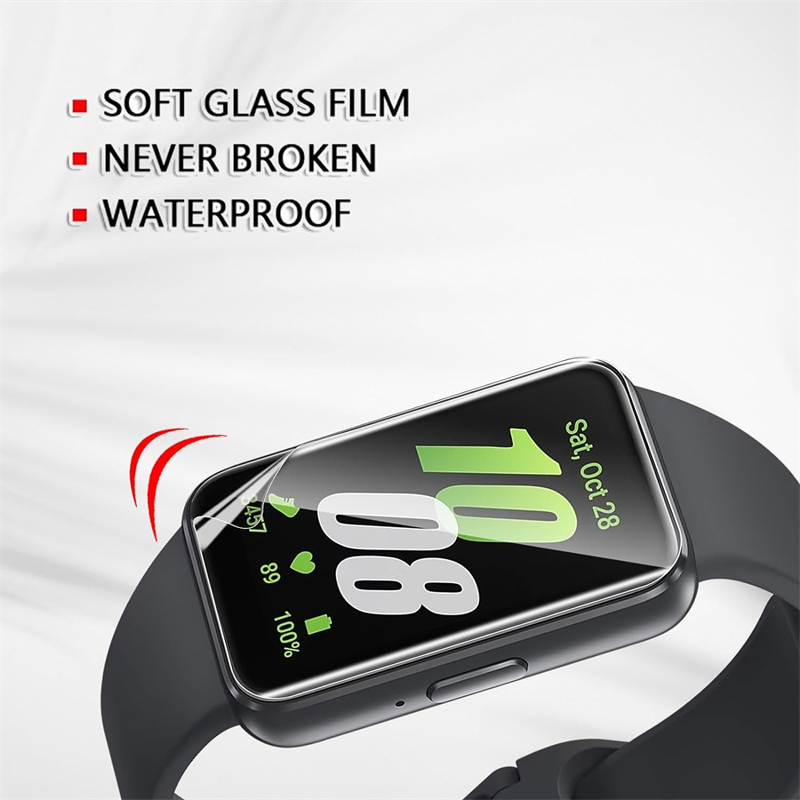 Samsung Galaxy Fit 3 용 소프트 하이드 - Hydrogel Screen Protector 리뷰 및 가격