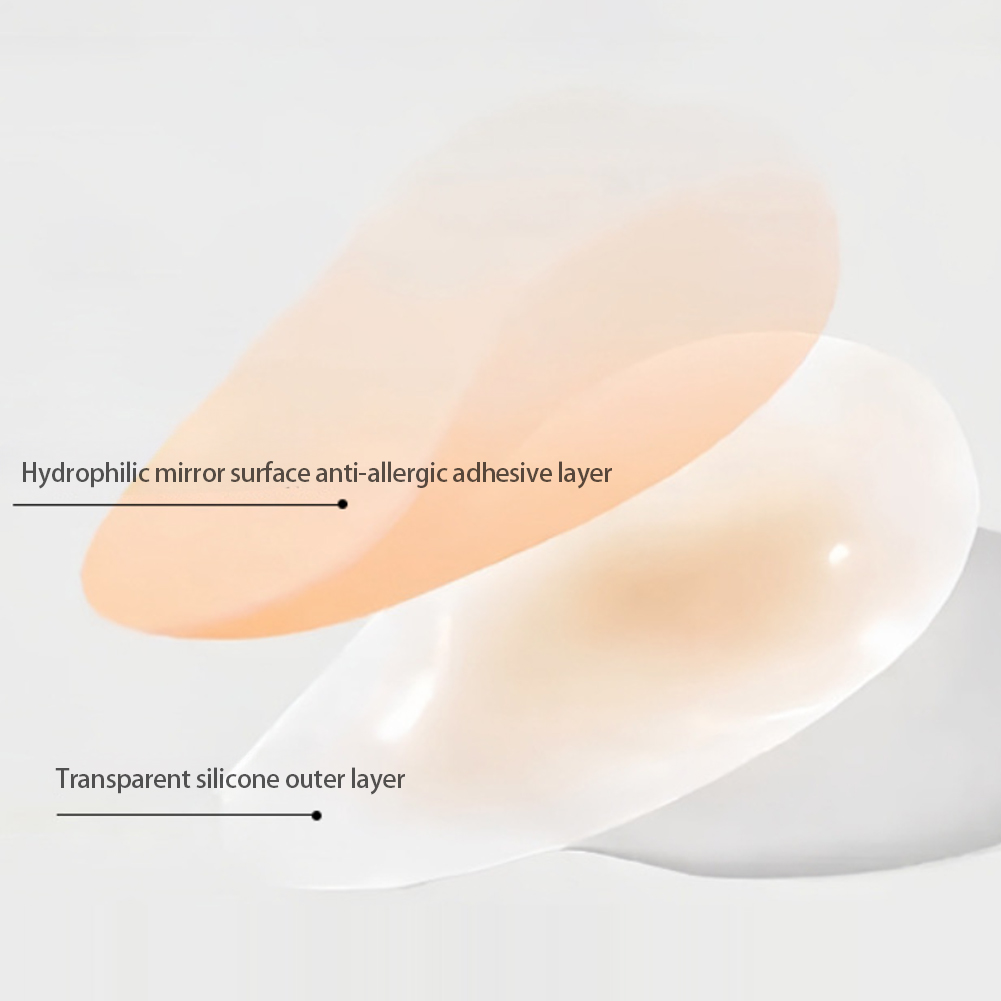 초박형 무봉제 셀프 접착 실리콘 니플 커버, 수영복 속 - Full Cover Adhesive 리뷰 및 가격
