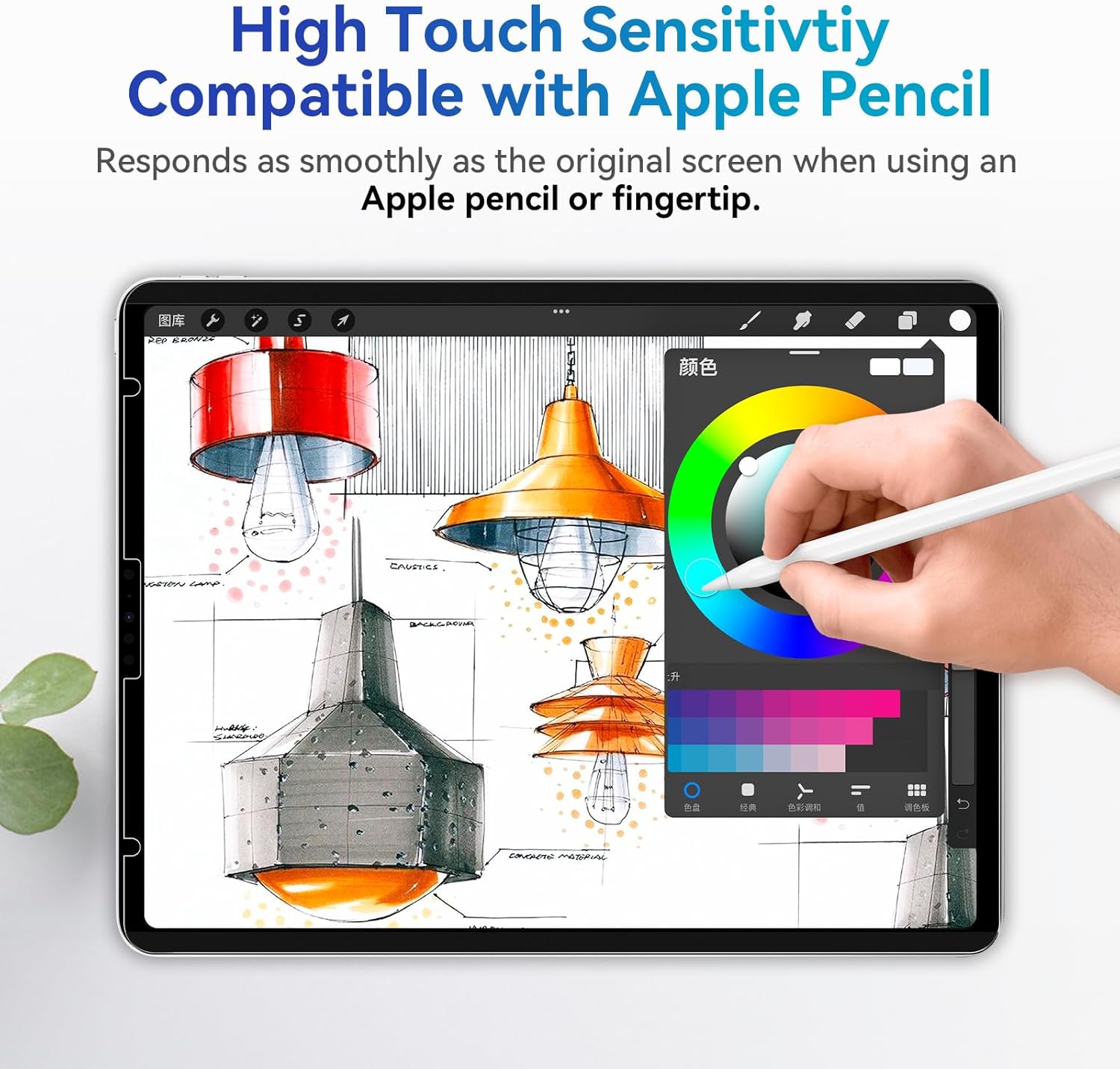 아이패드 프로 11 13인치 2024/2025 M4/M - Matte Anti Glare Screen 리뷰 및 가격