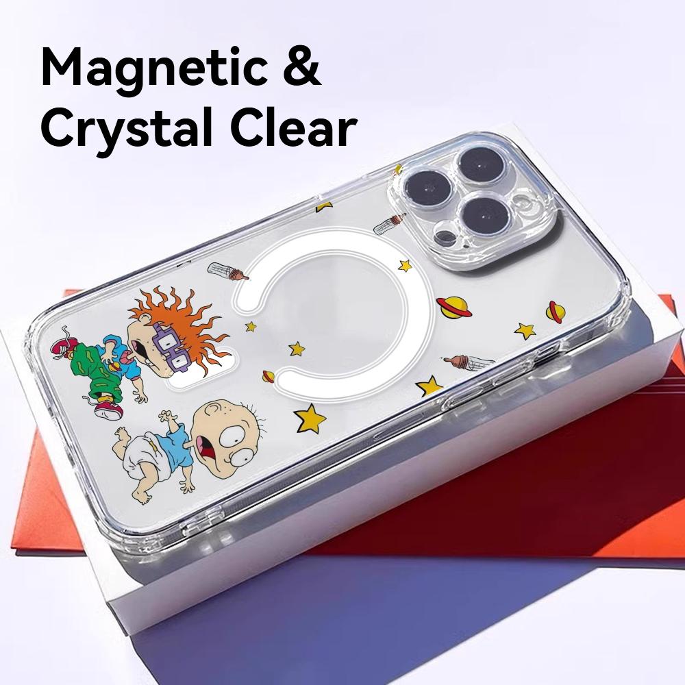 애니메이션 R-Rugrats r-Rugratg 아이폰  - Apple Iphone 15 리뷰 및 가격