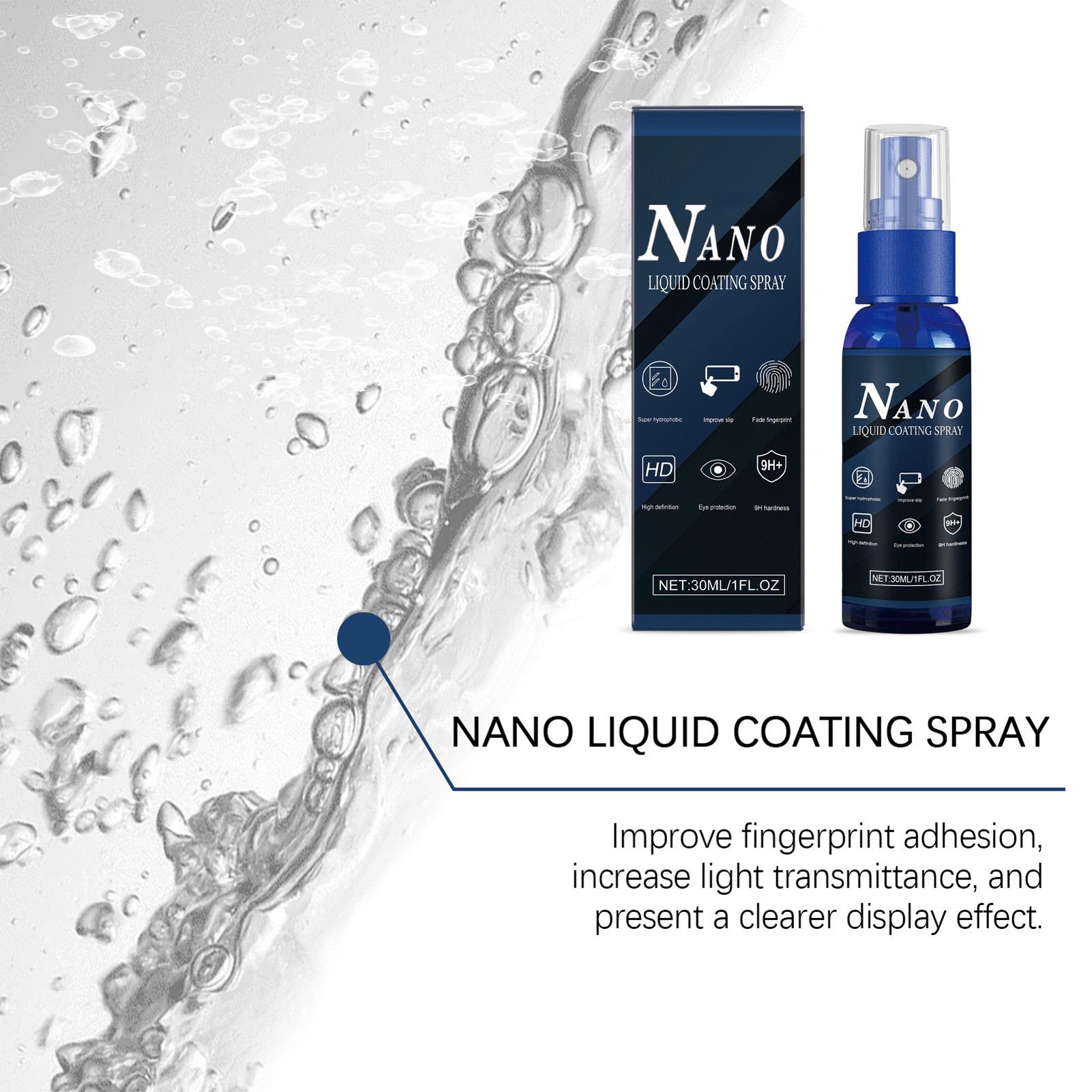 30ml 소유성 코팅액, 안경 렌즈, 휴대폰, 태블릿, - Oleophobic Coating Spray 리뷰 및 가격