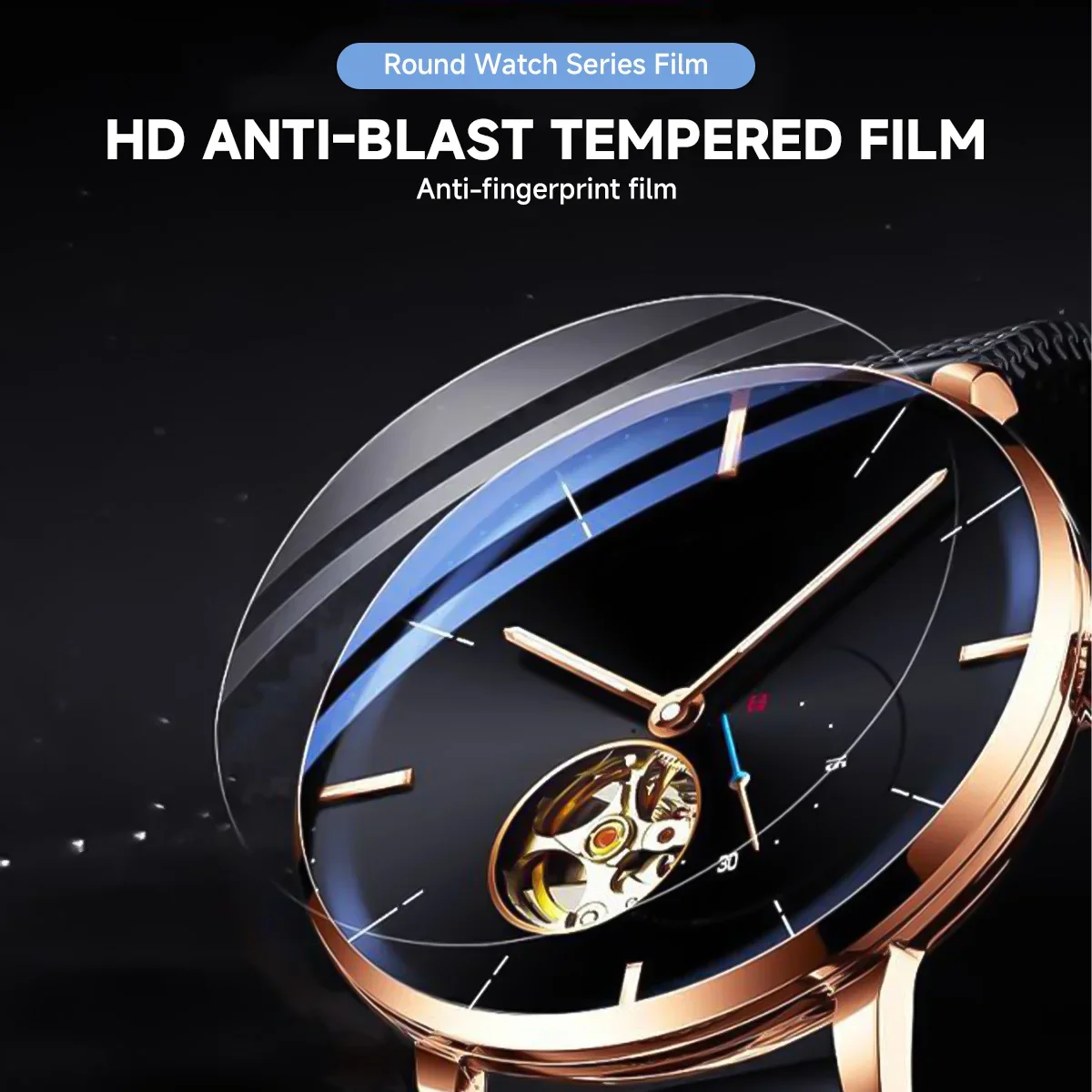 26-46mm 범용 강화 유리 스마트 워치 화면 보호기 - Smartwatch Screen Film 리뷰 및 가격
