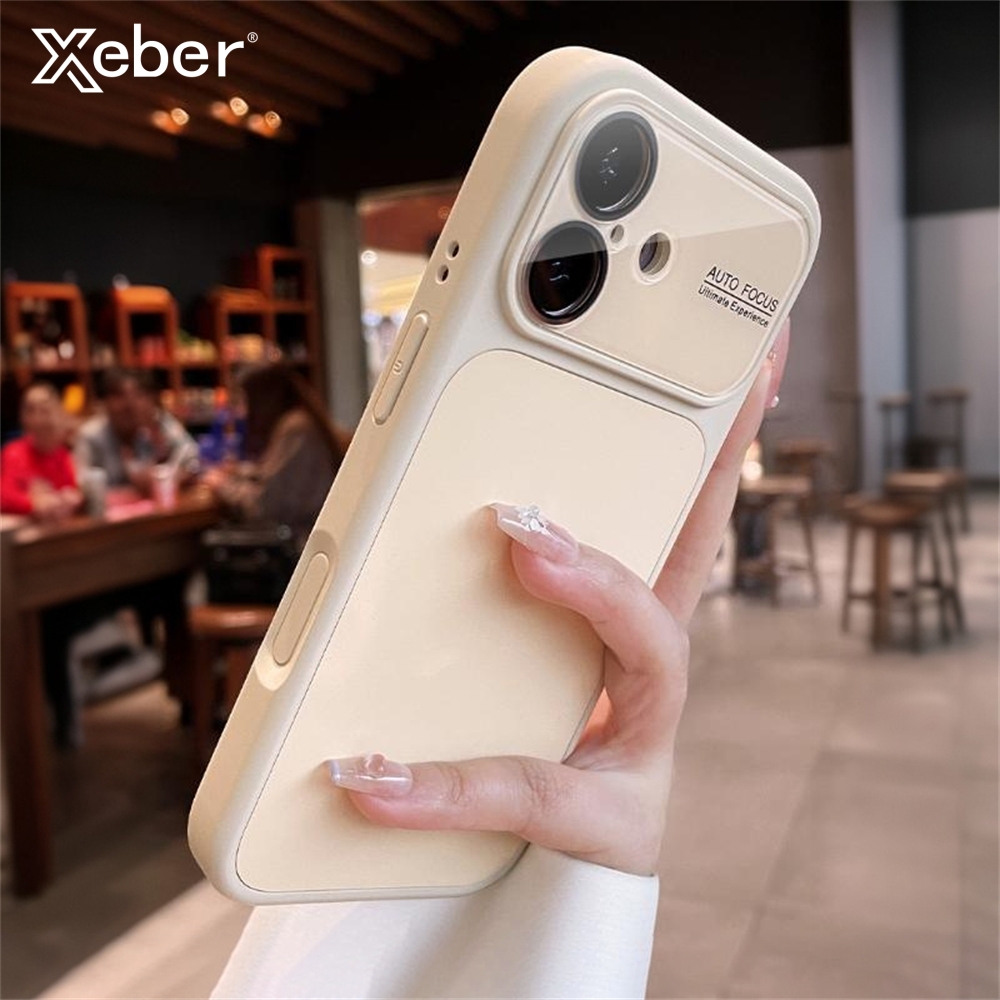 럭셔리 캔디 컬러 AI 카메라 컨트롤 버튼 폰 케이스  - Camera Lens Protector 리뷰 및 가격