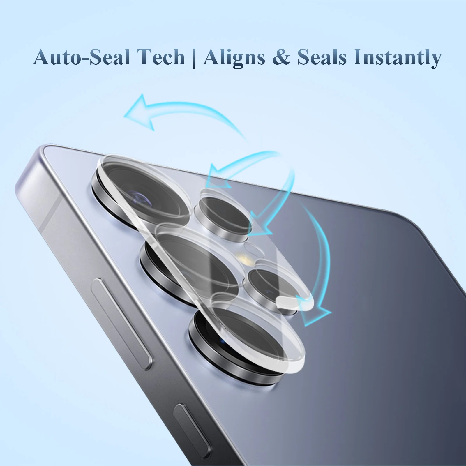 레리치 삼성 갤럭시 S25 울트라/S25+/S25 엣지 - Glass Protector Auto 리뷰 및 가격
