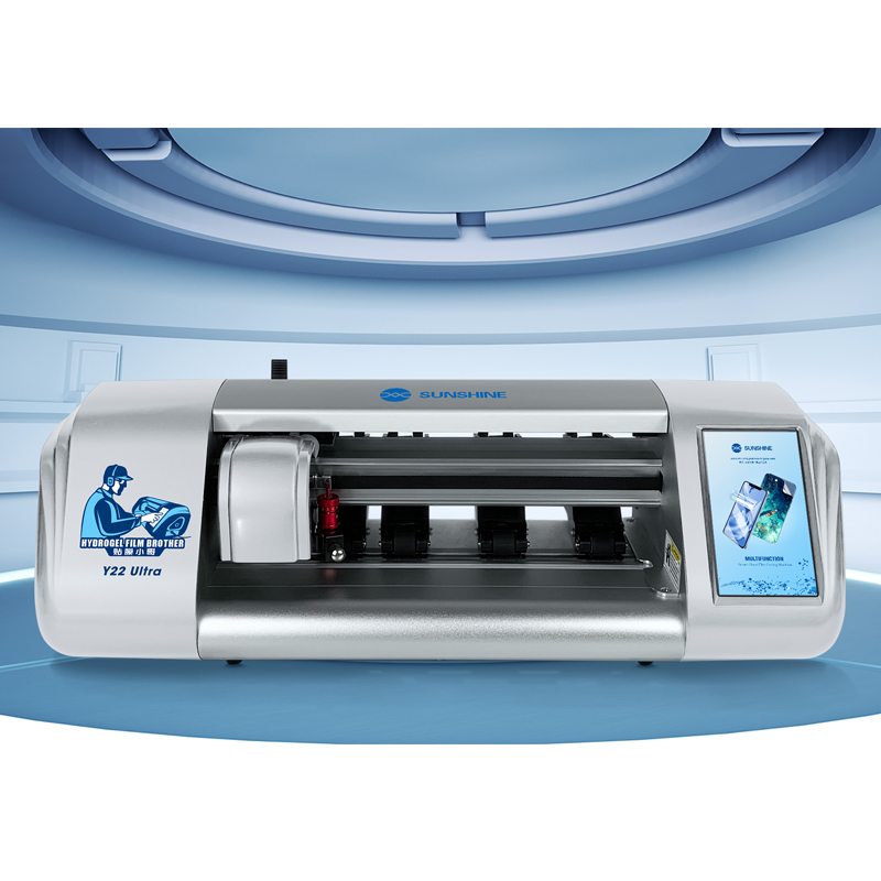 선샤인 Y22 울트라 Y22 플러스 언락 스크린 보호필 - Screen Protector Cutter 리뷰 및 가격